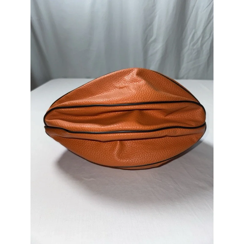 Elope Basketball Hat Kids Teens Adjustable Orange Costume Accessory Halloween